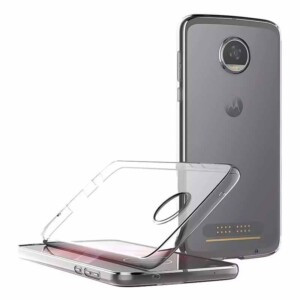 Coque Motorola Moto Z2 Play Transparente