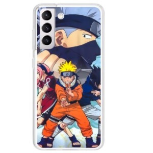 Coque Naruto Samsung Galaxy S21 FE
