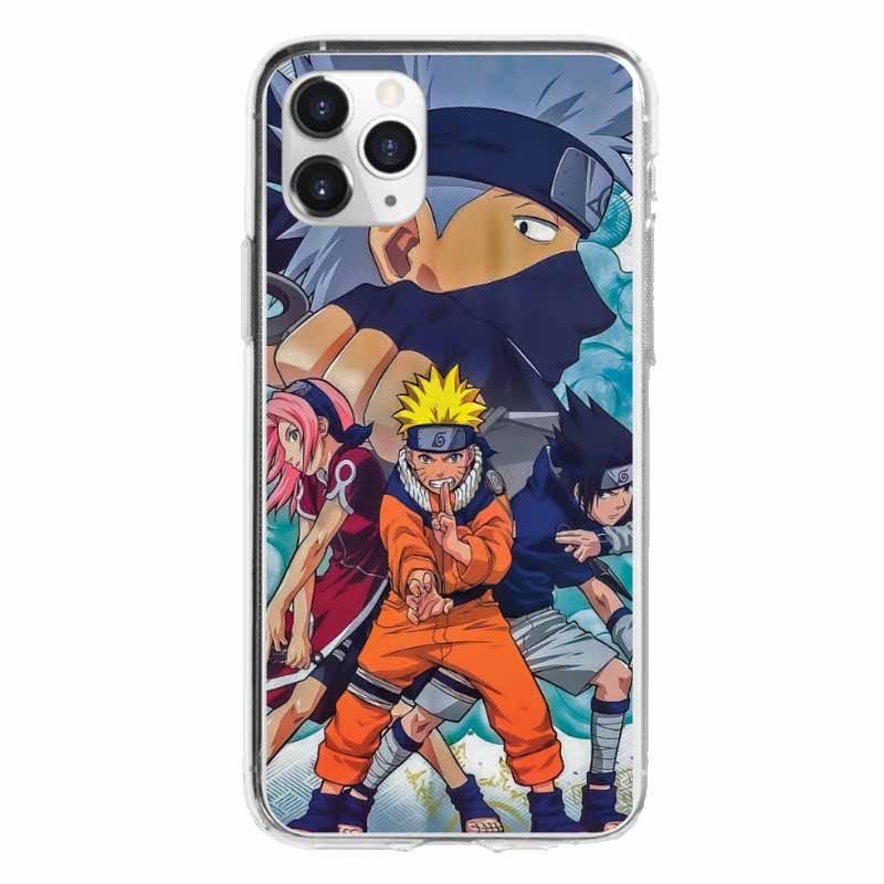 Coque Naruto iPhone 11 Pro Max