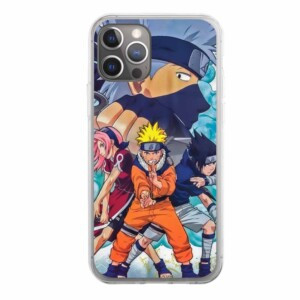 Coque Naruto iPhone 12 Pro