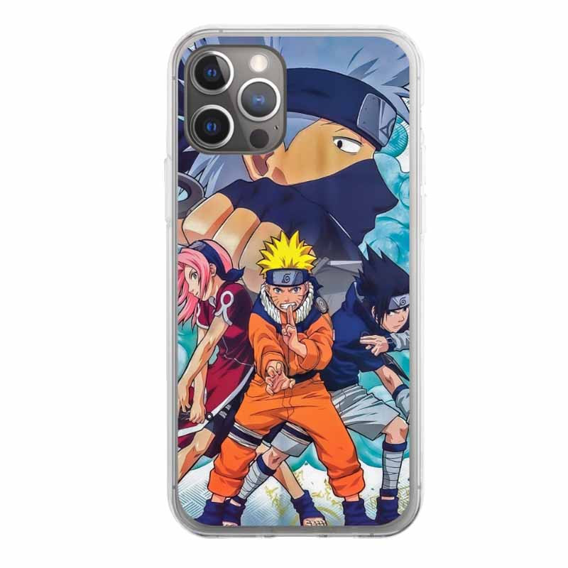 Coque Naruto iPhone 12 Pro