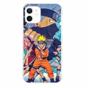Coque Naruto iPhone 12 mini