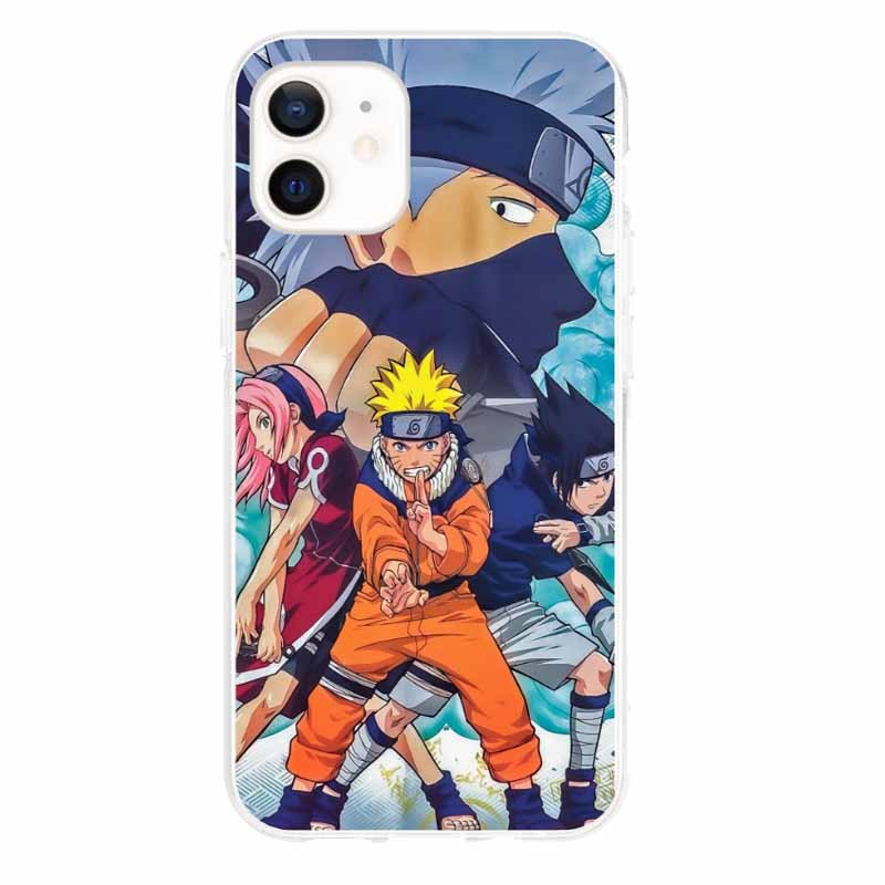 Coque Naruto iPhone 12 mini
