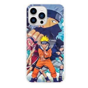 Coque Naruto iPhone 13 Pro