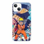 Coque Naruto iPhone 13 mini