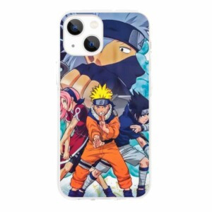 Coque Naruto iPhone 13 mini