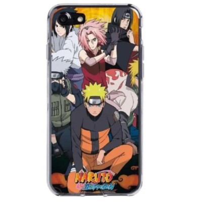 Coque Naruto iPhone 6