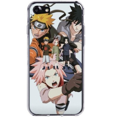 Coque Naruto iPhone 6