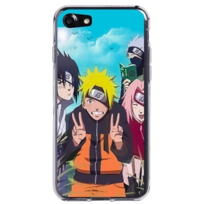 Coque Naruto iPhone 6