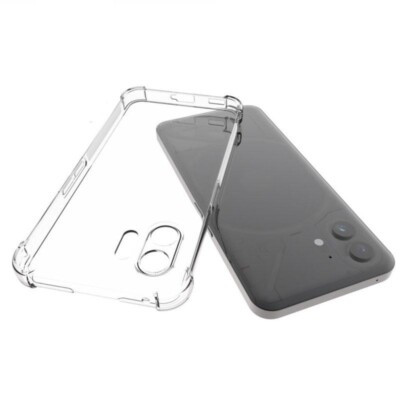 Coque Nothing Phone 2 antichoc transparente