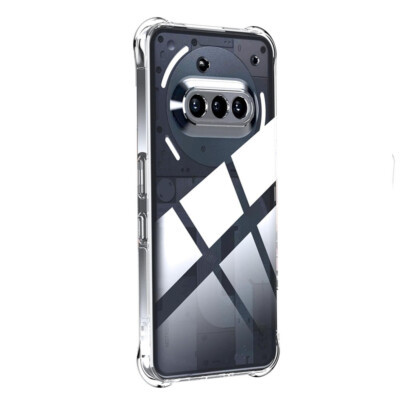 Coque Nothing Phone 3a antichoc transparente