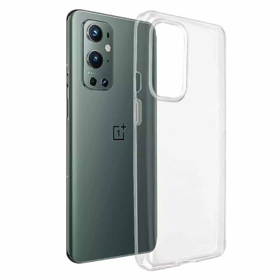 Coque OnePlus 9 Pro Transparente