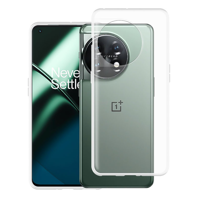Coque Oneplus 11 transparente