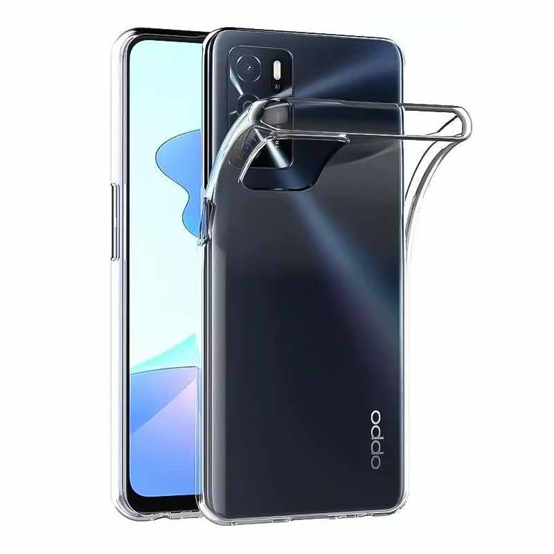 Coque Oppo A16s Transparente