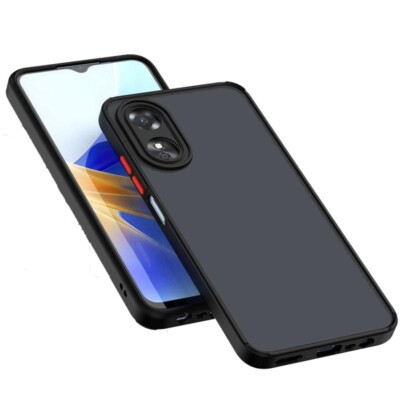 Coque Oppo A17 antichoc mat