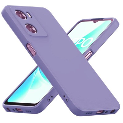 Coque Oppo A57s Silicone