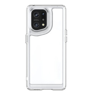 Coque Oppo Find X5 Pro transparente