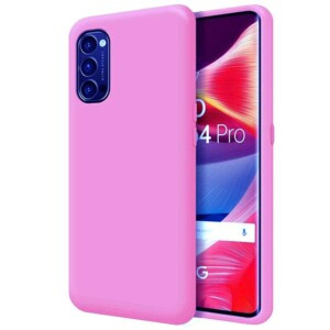 Coque Oppo Reno 4 Pro 5G violet