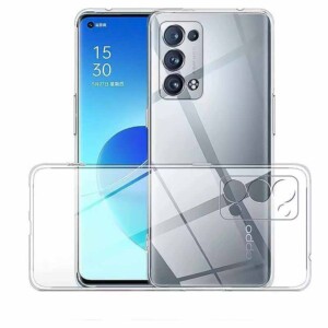 Coque Oppo Reno 6 5G Transparente
