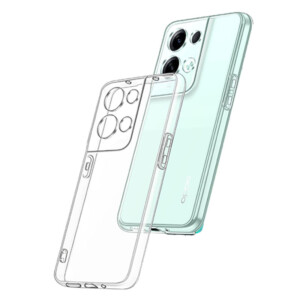 Coque Oppo Reno 8 Pro 5G antichoc transparente