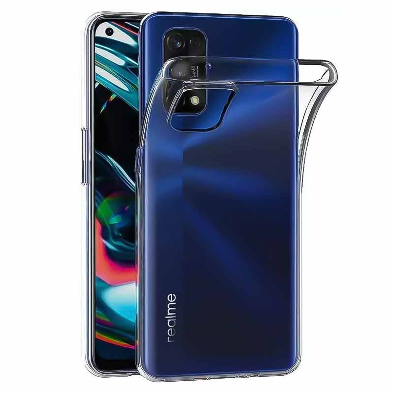 Coque Realme 7 Pro Transparente