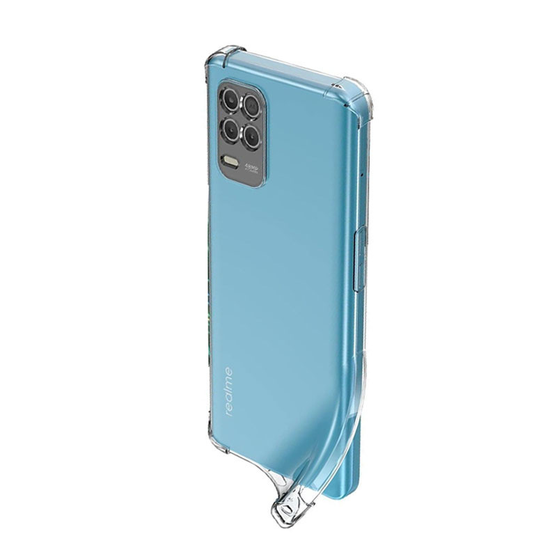 Coque Realme 8 5G transparente antichoc