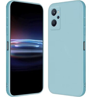 Coque Realme 9i silicone