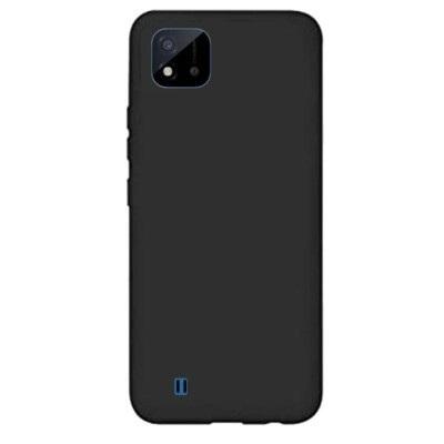 Coque Realme C11 2021 noir