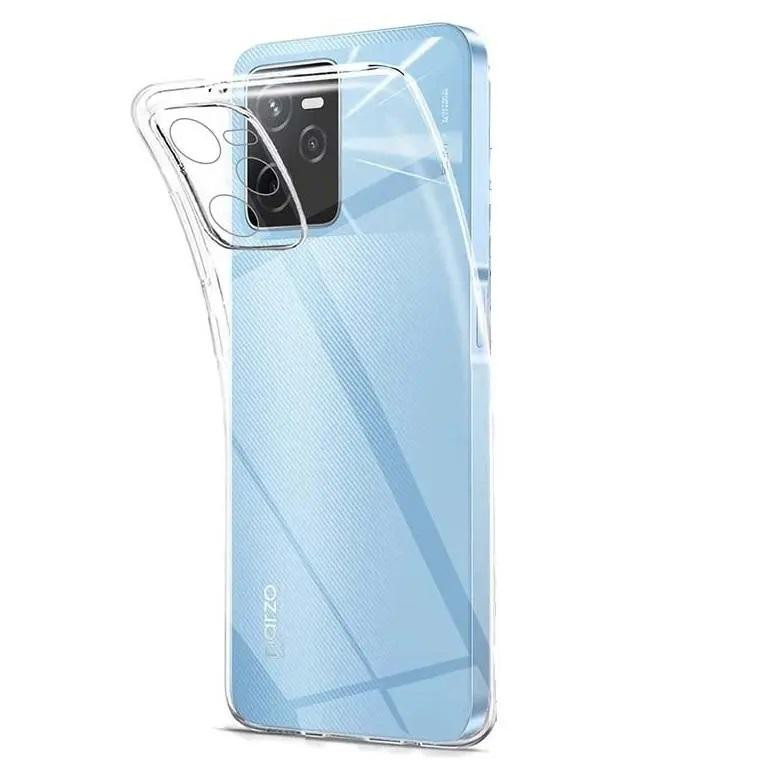 Coque Realme C35 avec verre trempe 1