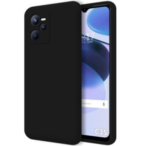 Coque Realme C35 noire