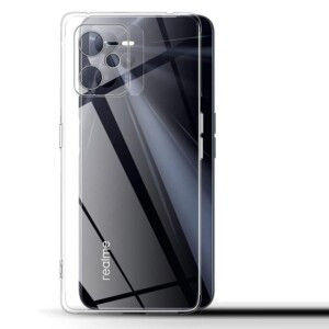 Coque Realme c35 transparente rigide