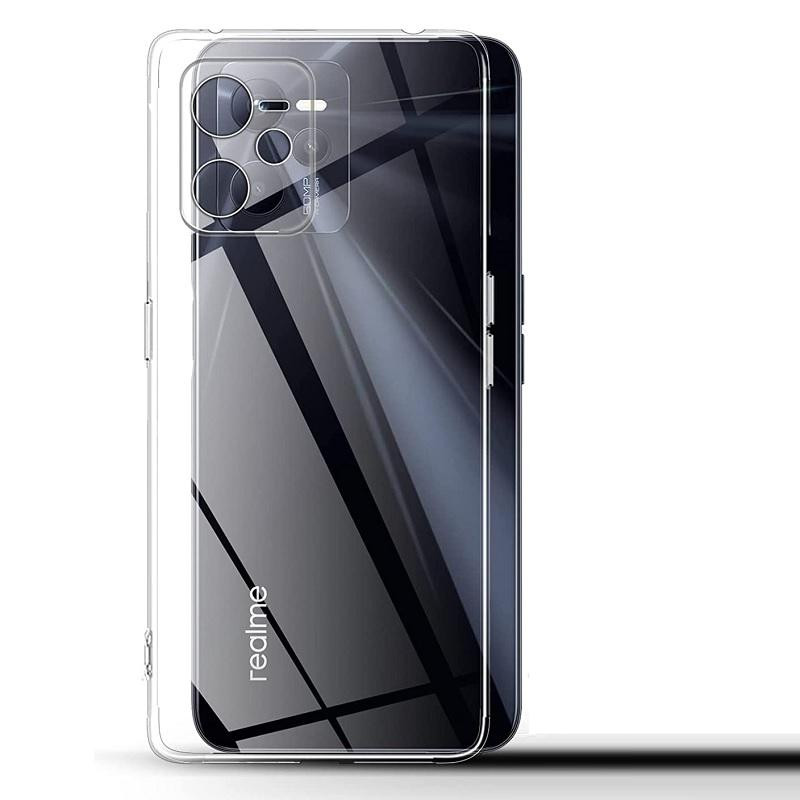 Coque Realme c35 transparente rigide