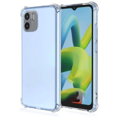 Coque Redmi A2 antichoc transparente Coque Redmi A2 antichoc transparente