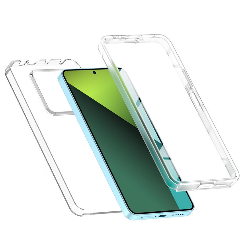 Coque Redmi Note 13 Pro 5G 360 double face