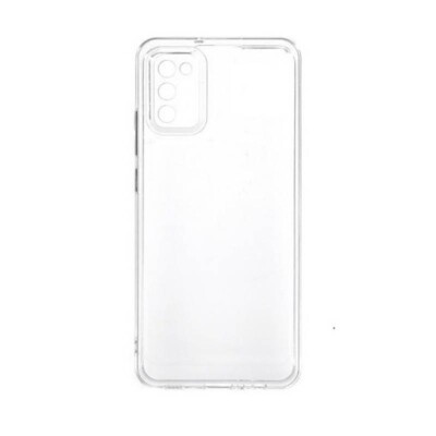 Coque Samsung A02s Transparente Protection caméra