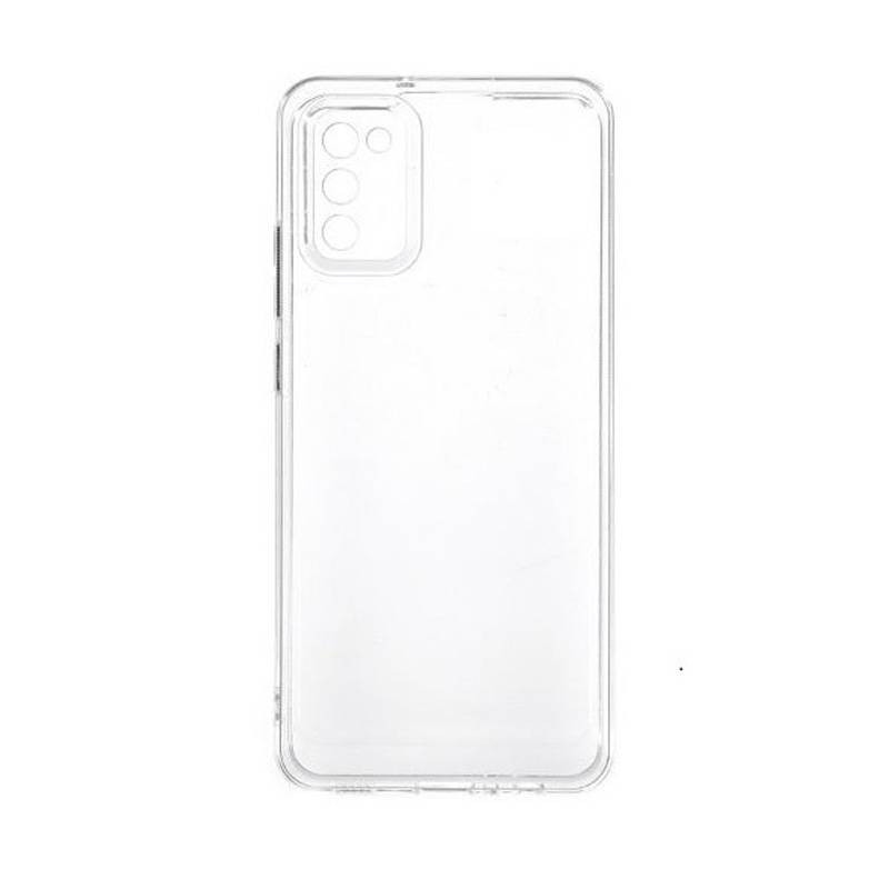 Coque Samsung A02s Transparente Protection camera