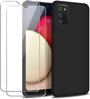 Coque Samsung A02s noire
