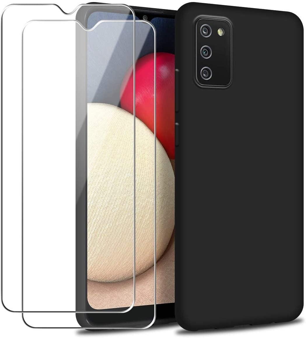 Coque Samsung A02s noire