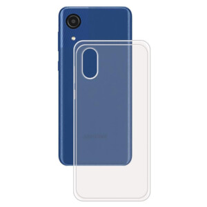 Coque Samsung A03 Core transparente souple
