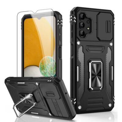 Coque Samsung A13 Antichoc avec film