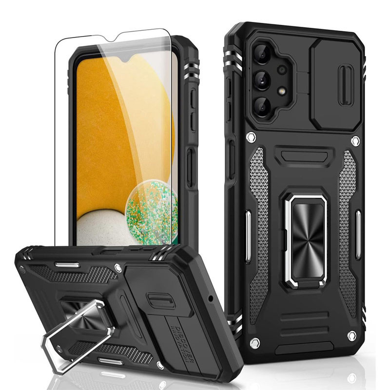 Coque Samsung A13 Antichoc avec film