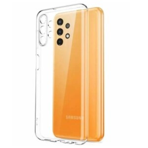 Coque Samsung A13 Transparente protection camera
