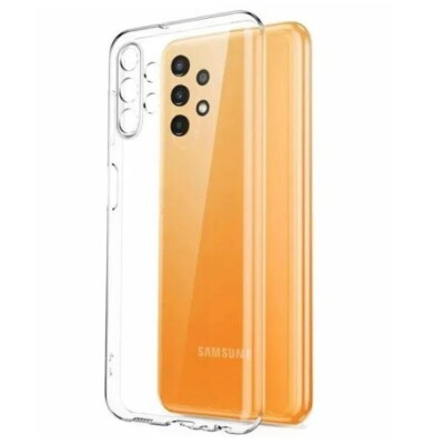 Coque Samsung A13 Transparente protection caméra