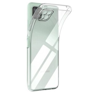 Coque Samsung A22 5G Protege camera Transparente