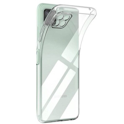 Coque-Samsung-A22-5G-Protege-camera-Transparente Coque Samsung A22 5G Protège caméra Transparente