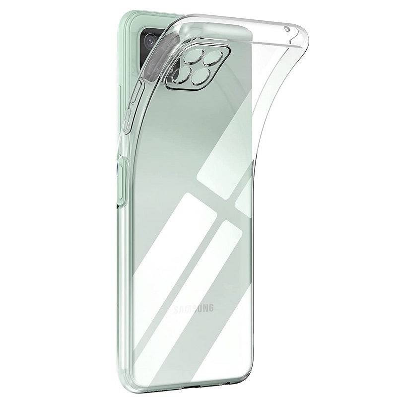Coque Samsung A22 5G Protege camera Transparente