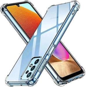 Coque Samsung A32 5G antichoc transparent