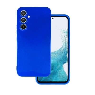 Coque Samsung A54 5G silicone brillant