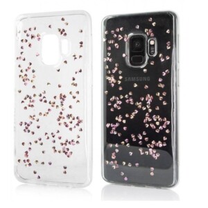 Coque Samsung Galaxy A02s Brillant Paillettes
