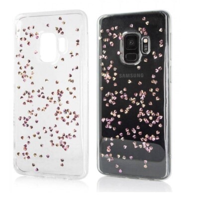 Coque Samsung Galaxy A02s Brillant Paillettes